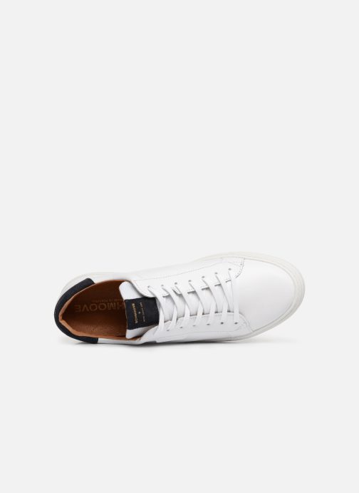 Spark Clay Nappa Suède : White : Azul 5 Toulouse chaussures