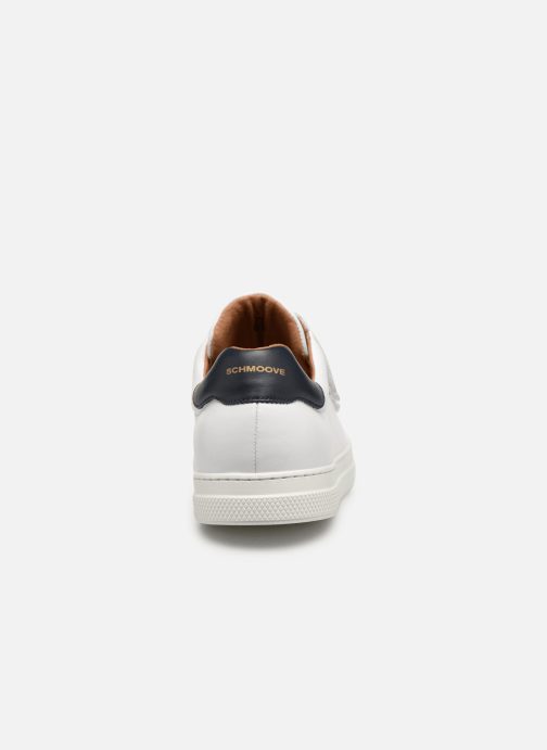 Spark Free Nappa : White : Navy 4 Toulouse chaussures