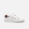 Spark Free Toulouse chaussures Nappa : White : Navy 5