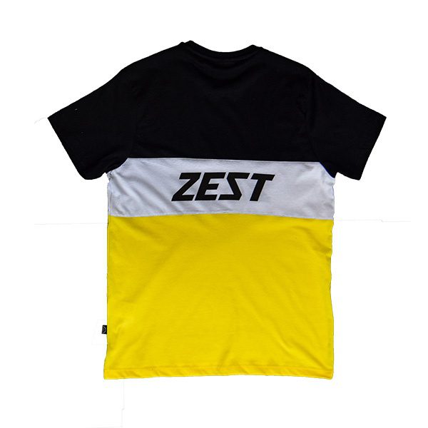 Stripe-Yellow-T2 zest Toulouse boutique