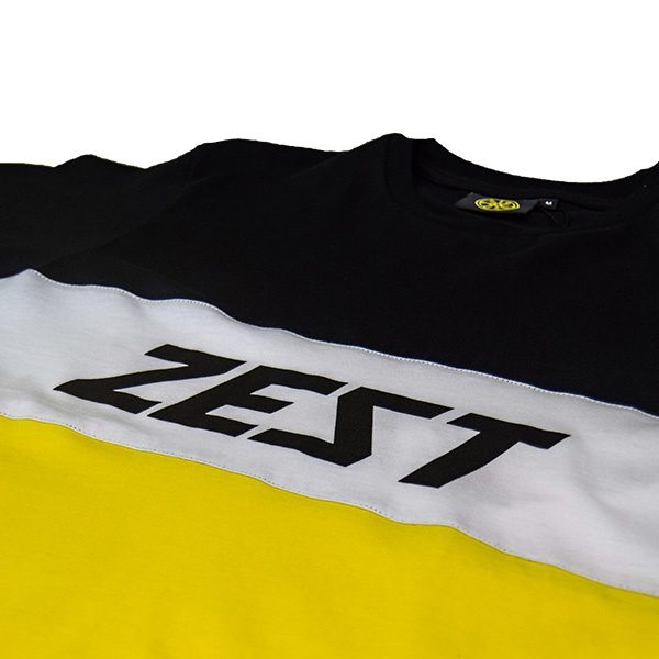 Stripe-Yellow-T3 zest Toulouse boutique