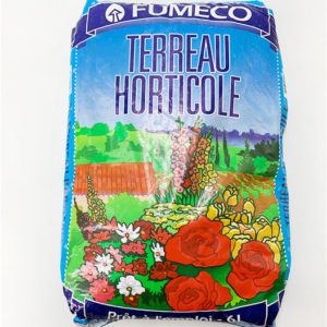 Terreau horticole jardinerie toulouse