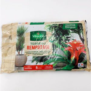 Terreau rempotage jardinerie toulouse