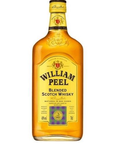 WHISKY WILLIAM PEEL Toulouse