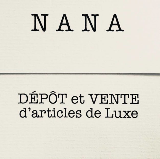 Boutique Nana