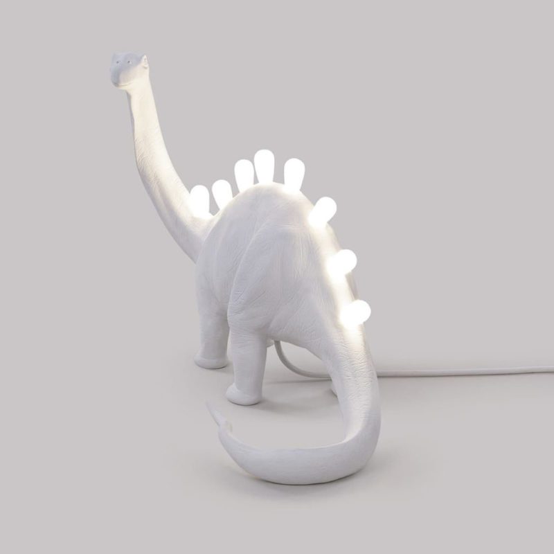 Seletti - Lampe jurassic brontosaurus Toulouse boutiques