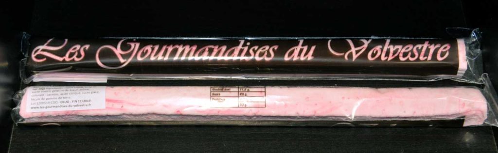 LES GOURMANDISES DU VOLVESTRE - Confiserie artisanale familiale made in  France !