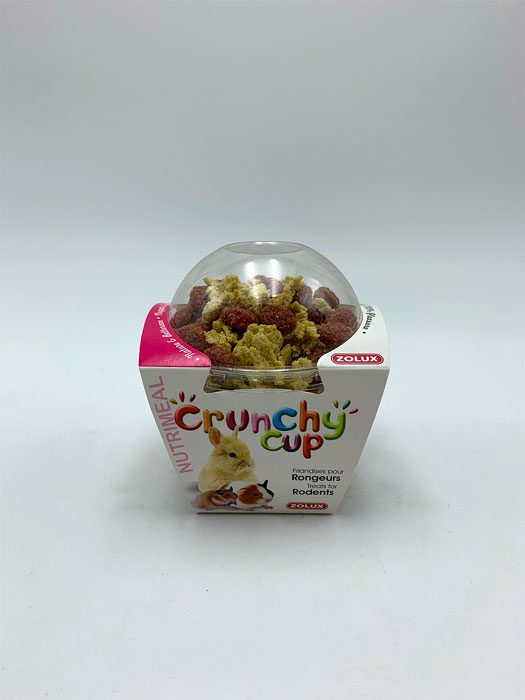 nutrimeal-crunchy-cup magasin animalerie toulouse