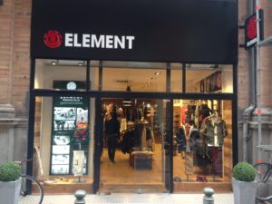 Magasins de vêtements Toulouse Element boutiques Magasins de vêtements Toulouse Element boutiques