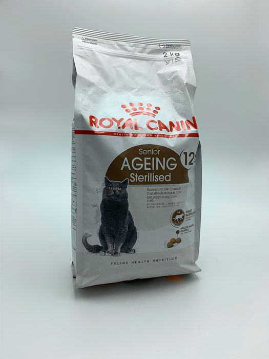 royal-canin-chat-sterelise-senior boutique animalerie toulouse