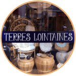 Décoration Toulouse boutique Terre Lointaines