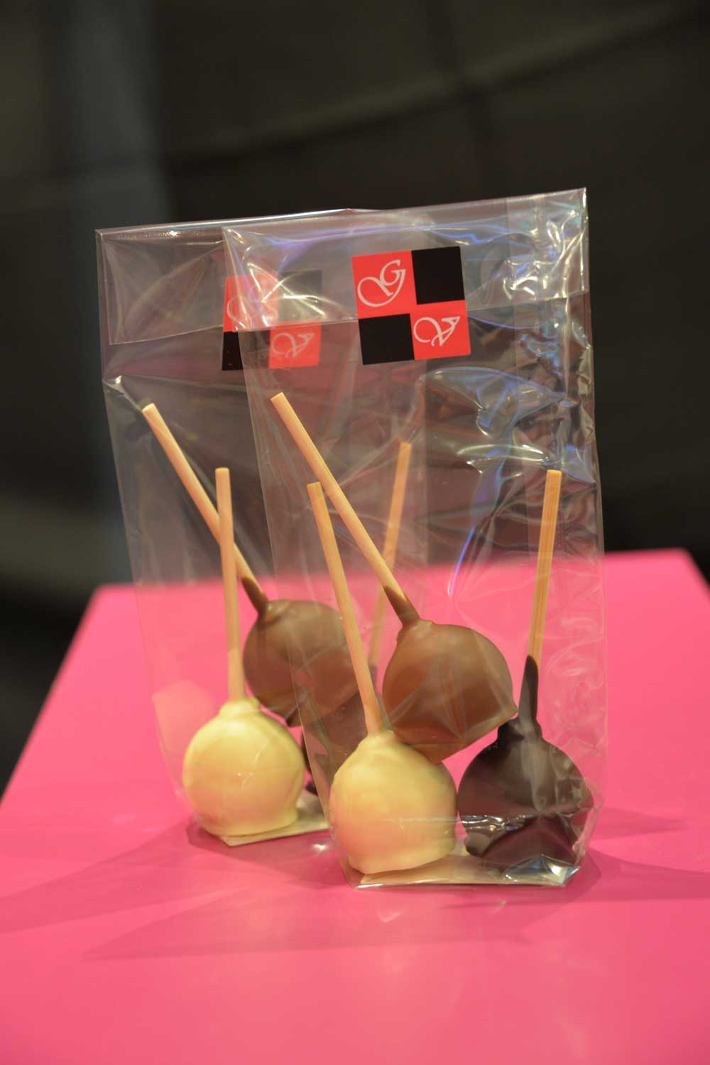 trio sucettes choc Toulouse trio sucettes choc Toulouse