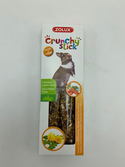 zolux-crunchy-stick magasin animalerie toulouse