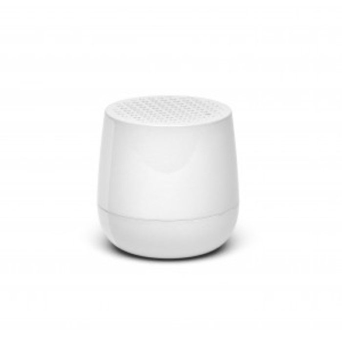 Mini enceinte Lexon blanche Toulouse Boutiques