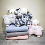 Peluches lapin Toulouse Boutique Sweet Baby Shop