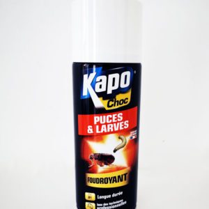 Kapo-chot-puces-et-larves-foudroyant Toulouse boutique