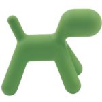 Puppy vert 59cm Toulouse boutiques