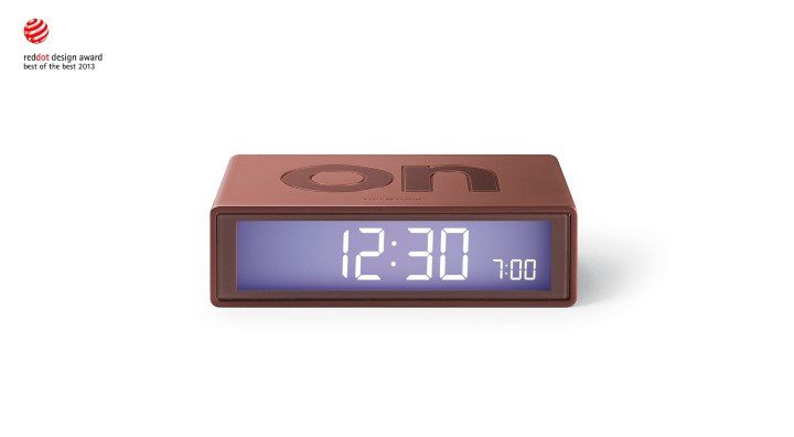 Réveil Flip Lexon Toulouse