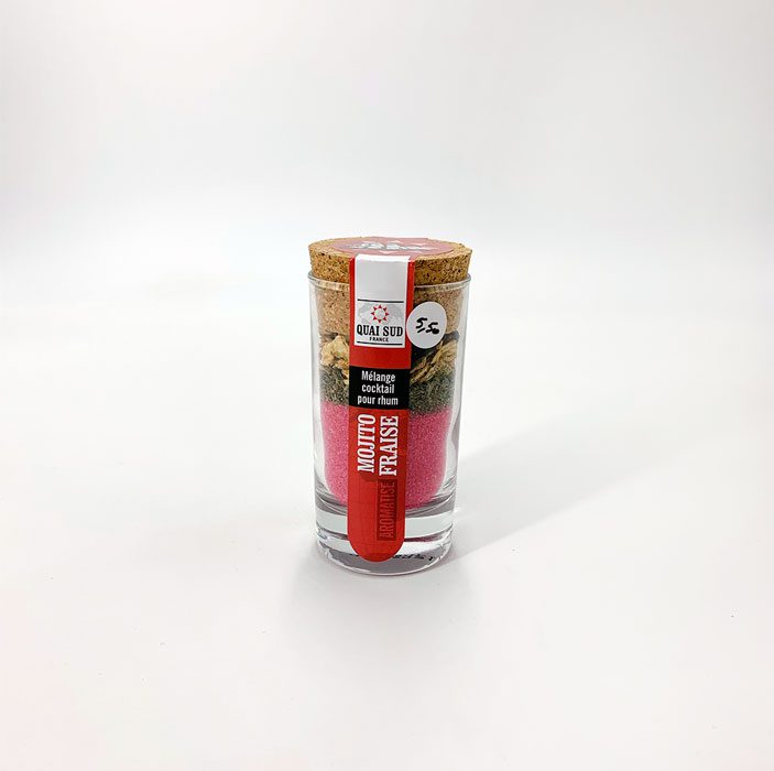 Mojito-Fraise Toulouse boutique Zinc et Toiles