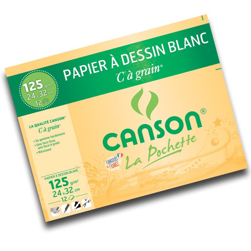 Rangement Papier Canson® : Protégez vos créations