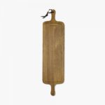 Planche slim solid smoked oak chêne boutique déco toulouse