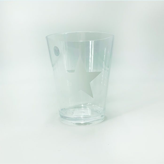 Verre-étoile-blanche Toulouse