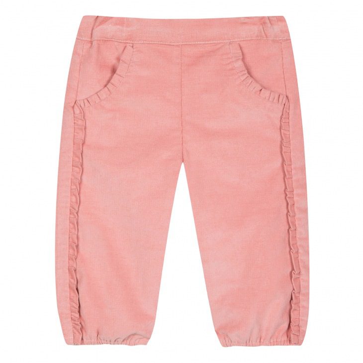 Pantalon blush velours 1000 raies Toulouse Boutique Pantalon blush velours 1000 raies Toulouse Boutique