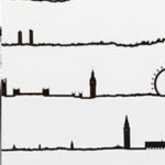 Silhouettes de villes européennes - The Line