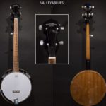 Valley & Blues banjo G405 380 Valley & blues ToulouseBoutiques.com