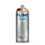 Bombe de peinture acrylique Flame Blue 400ml FB-908-Cuivre