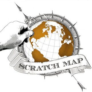 Scratchmaps
