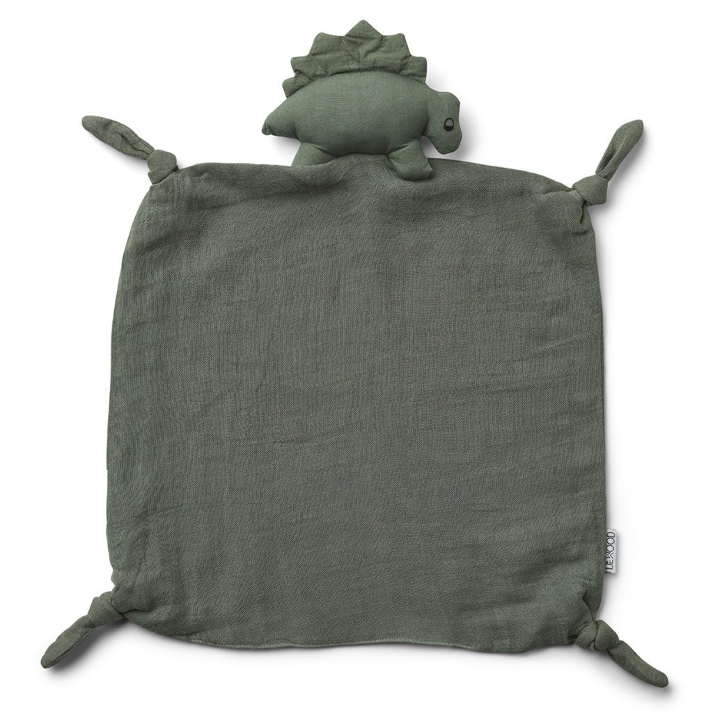 doudou-plat-agnete - Liewood Doudou Agnete Dino - Faune Green doudou-plat-agnete - Liewood Doudou Agnete Dino - Faune Green
