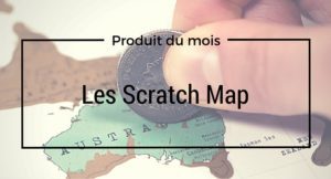 scratchmap Toulouse boutique