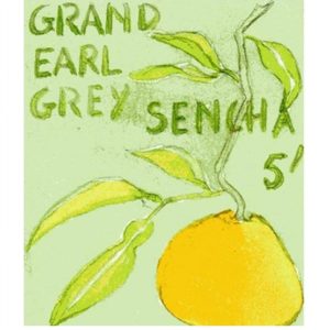 Earl Grey Sencha TOULOUSE