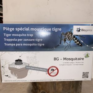 Anti moustique Biogents TOULOUSE