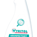 désinfectant nettoyant WYRITOL Spray 750 ml toutes surfaces
