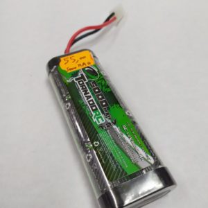Batterie Tornado RC rechargeable 7