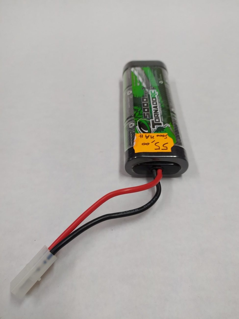 Batterie Tornado RC rechargeable 7