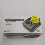 Chargeur universel de batterie Lipo NiMH 50 W 4A SKYRC E450