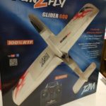 Fun2Fly Glider 600