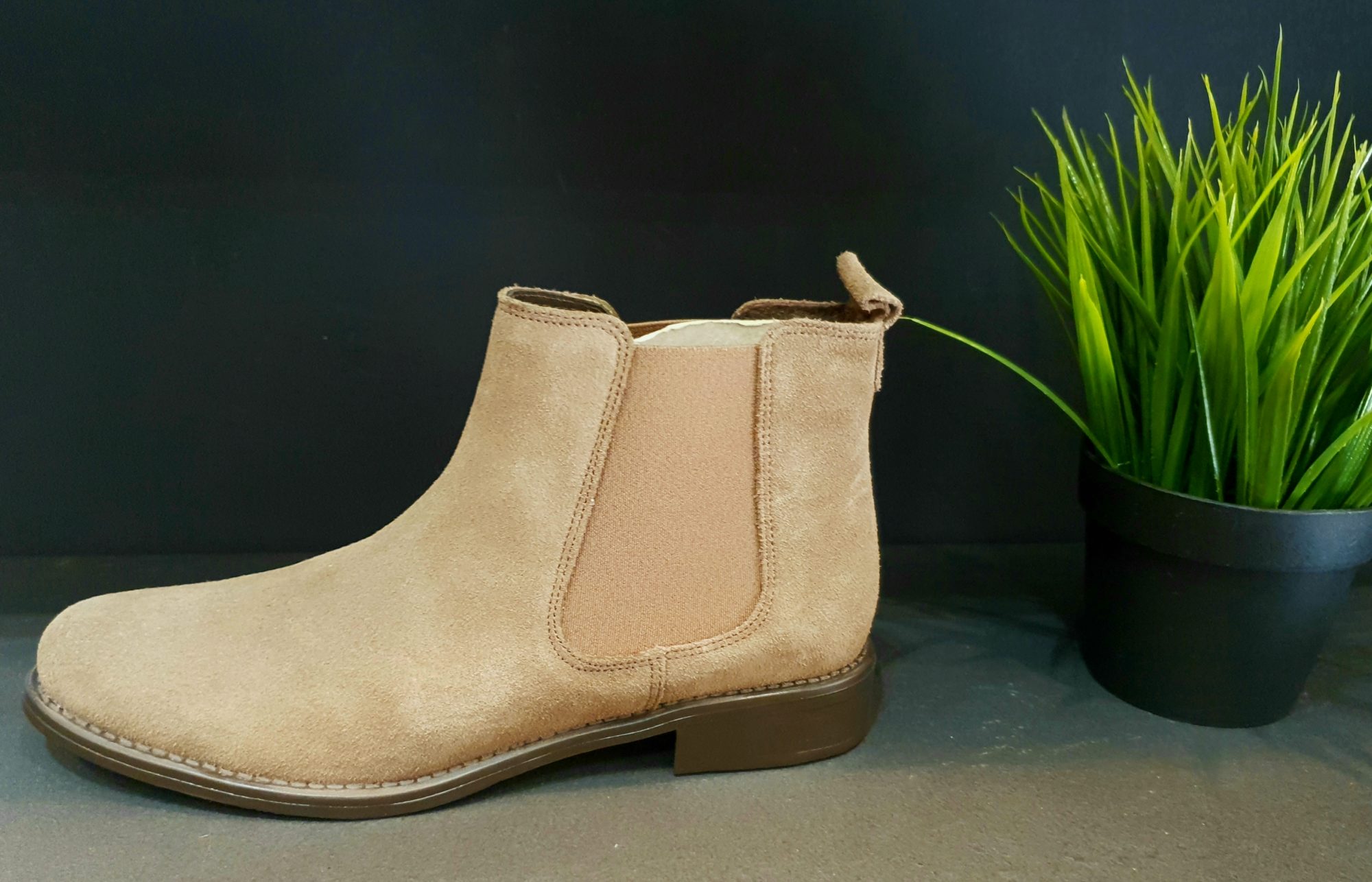 77545 - Couleur TAUPE BOOTS WE DO