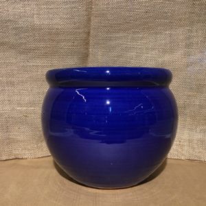 Pot olla bleu
