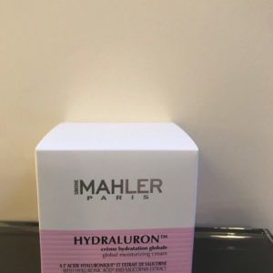 Crème HYDRALURON 50 ml Simone MAHLER