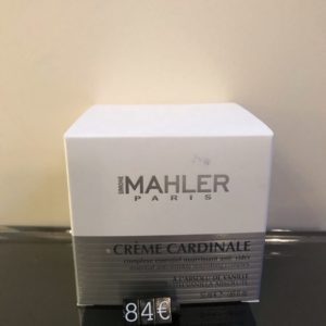 Crème Cardinale 50 ml Simone MAHLER