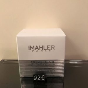 Crème de vie 50 ml Simone MALHER