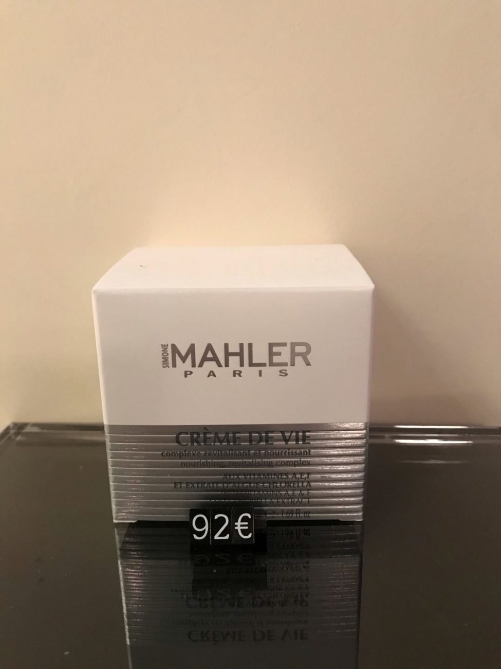 Crème de vie 50 ml Simone MALHER