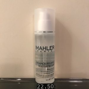 Démaquillant Waterproof 100 ml Simone MAHLER