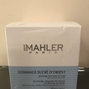 Gommage Sucré d’orient 200 ml Simone MAHLER