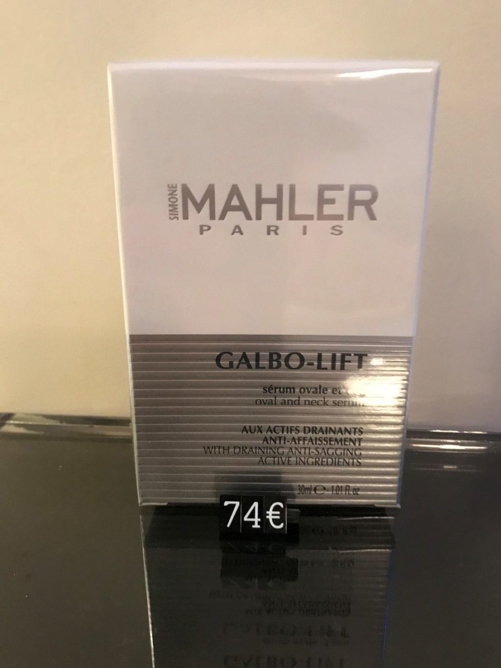 Sérum Galbo-lift 30 ml Simone MALHER