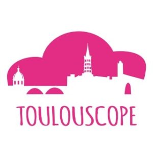 Toulouscope logo